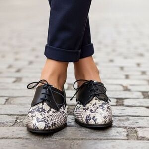 Pratesi made in Italy Woman’s Shoes size 38